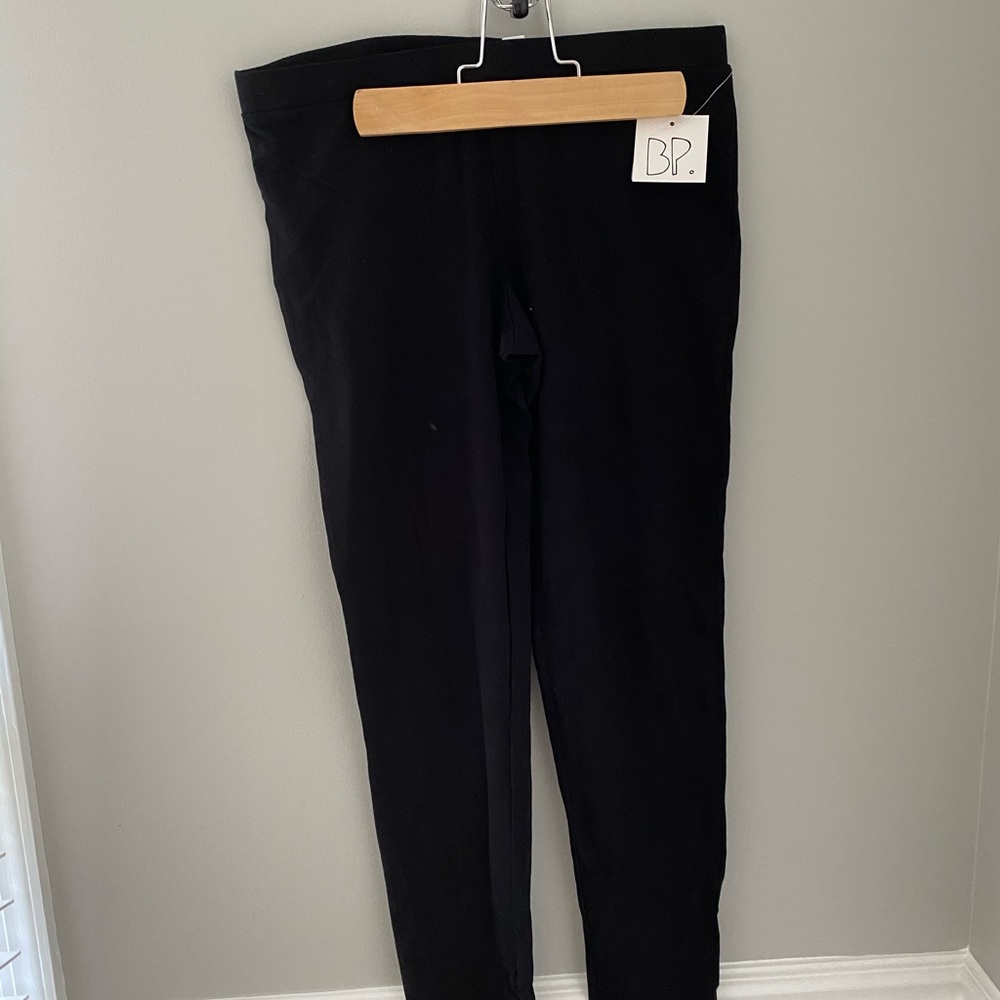 NEVER WORN, Black Leggings!
